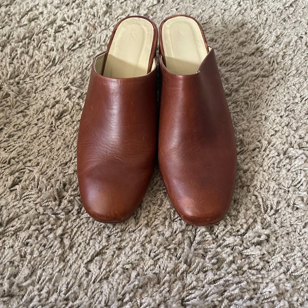 Nisolo Paloma Mule Size 9